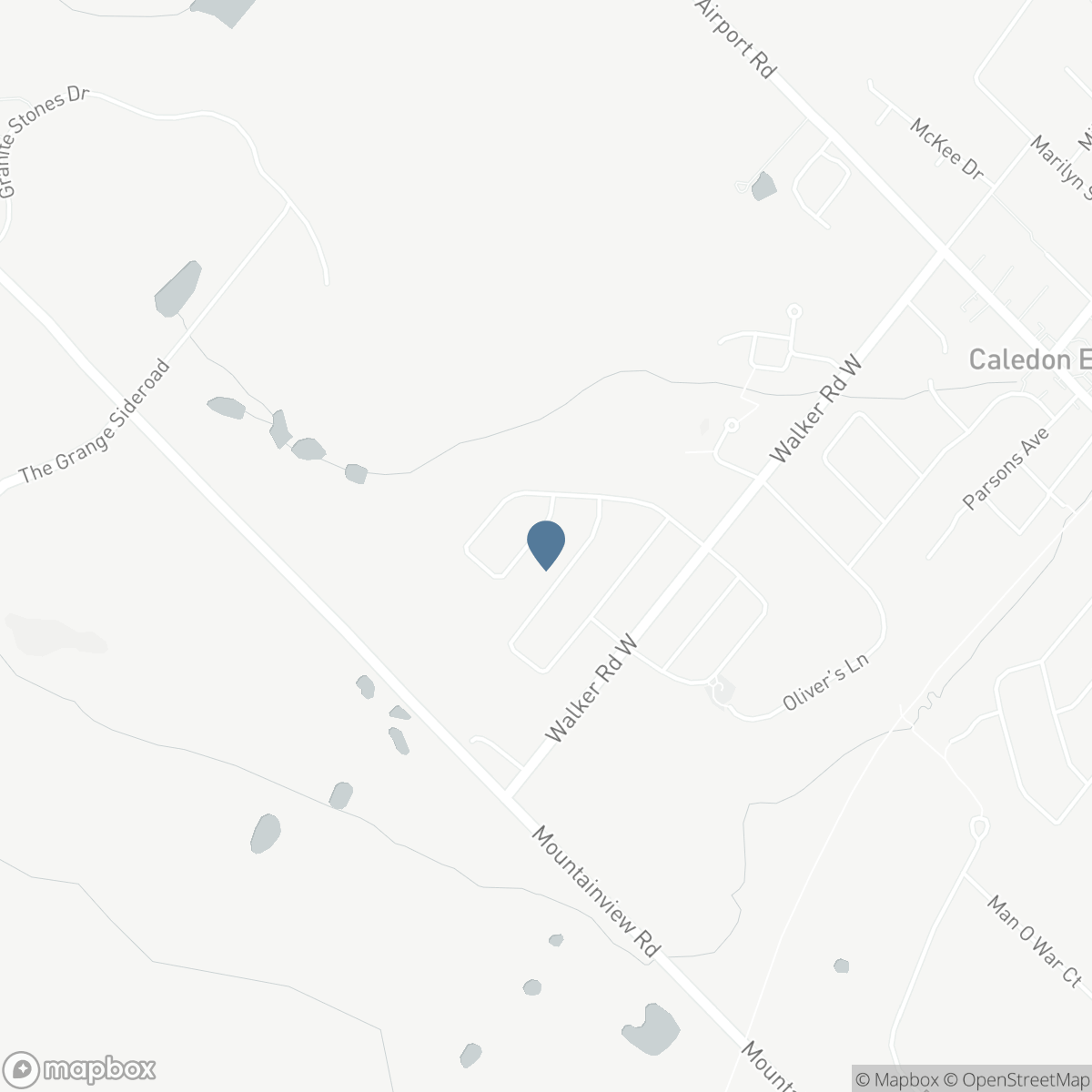 125 RASPBERRY RIDGE AVENUE, Caledon, Ontario L7C 4M9